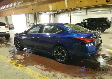 2024 Nissan Altima Sr z USA, uszkodzony, nr VIN 1N4BL4CW2RN302211